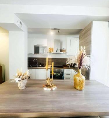 Monticello Apartment | Bel appartement proche de la mer