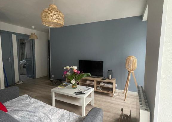 Bagneres-de-Luchon Apartment | Bel appartement T3 au 1er étage avec cour intérieure au RDC - Villa Marie