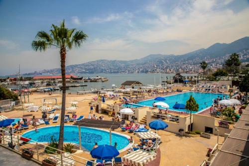 Jounieh Hotel | Bel Azur Hotel - Resort