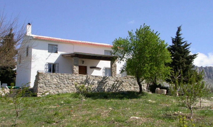Antequera Cottage | Belvilla by OYO Casa de la Monja