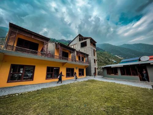 Khyber Pakhtunkhwa Hotel | Bela Resorts Naran