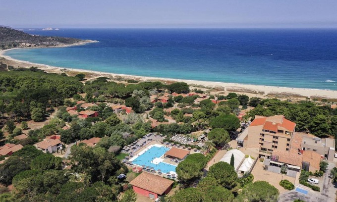 Belgodere Hotel | Belambra Clubs Belgodère - Golfe de Lozari