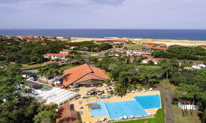 Les Estagnots Hotel | Belambra Clubs Seignosse Les Estagnots