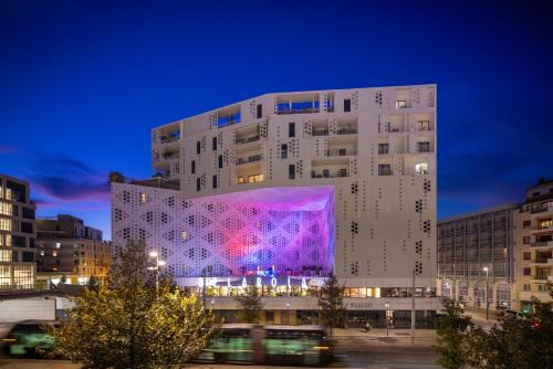 Gares Hotel | Belaroïa Montpellier Centre Saint Roch