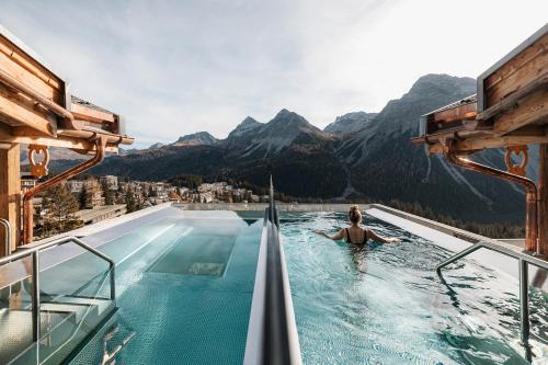 Arosa Hotel | BelArosa Chalet - the luxury hideaway in the Swiss Alps