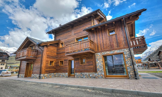 Livigno Apartment | Belfiore, Livigno, Italy