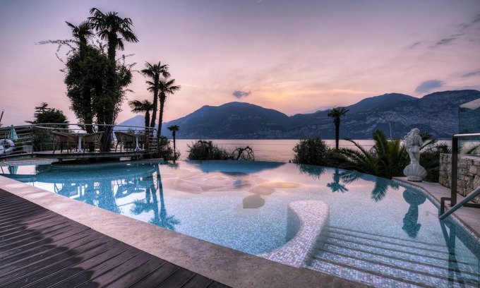 Porto Hotel | Belfiore Park Hotel - Adults Only