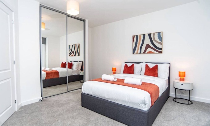 Birmingham Apartment | Belgrave Village | Central Apartment
