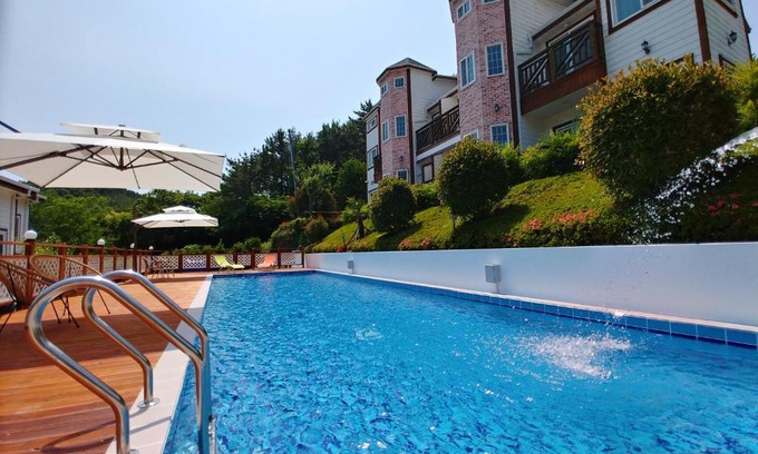 Sanyu-gol House | Beljari Pension