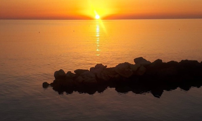 Francavilla al Mare Apartment | Bell's sisters holiday house