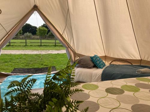 New Forest District Other | Bell Tent Village Sleeps up to 16!
