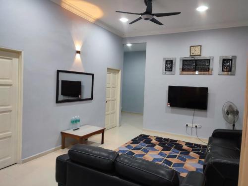 Kampung Guar Paya House | Bella Homestay Perlis
