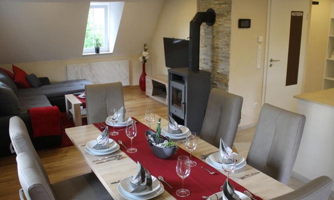 Schopfloch Apartment | Bella la vita