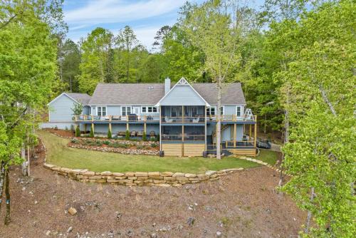 Jacksons' Gap House | Bella Lago