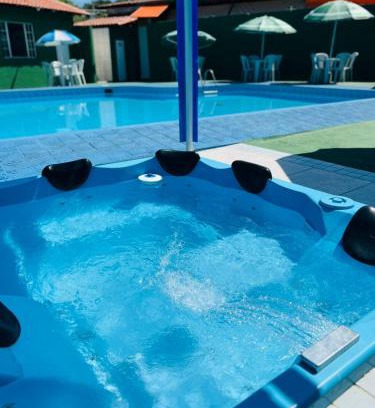Curvelo Hotel | Bella Pousada