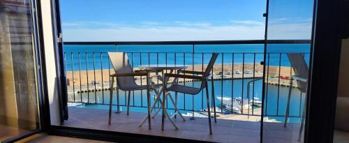 Costa Dorada Apartment | Bella vista