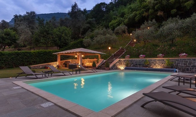 Vassena Villa | Bellagio La Dolce Vita Villa, the real Italian holiday