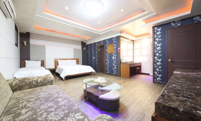 Suncheon Hotel | Bellagio Motel