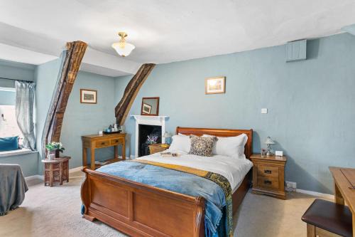 Liverton Bed & Breakfast | Bellamarsh Farm B&B