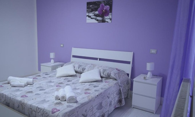 Portici Bed & Breakfast | Bellatrix