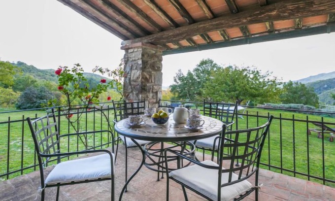 Montieri House | Bellavista + Villi by Interhome