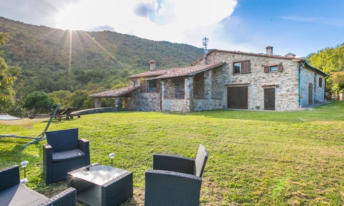 Montieri House | Bellavista + Villi by Interhome