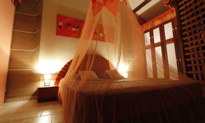 Capesterre-Belle-Eau House | Belle-Eau's nests, destination Chutes du Carbet