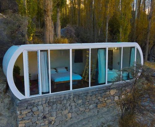 Hunza Cabin | Belle Epoque Mountain Resort, Hunza, Gilgit Baltistan