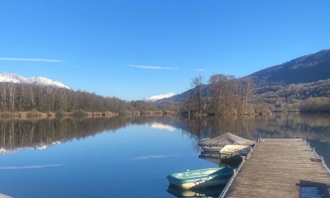 Sainte-Helene-du-Lac House | Belle Maison à la Campagne 8/10personnes