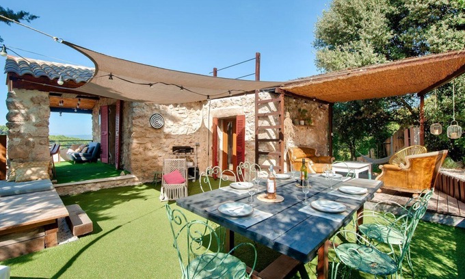 Meyrargues House | Belle Maison Charmante Typiquement Provençale