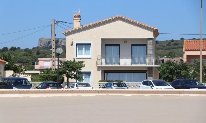 Narbonne-Plage Villa | Belle maison, en bord de plage