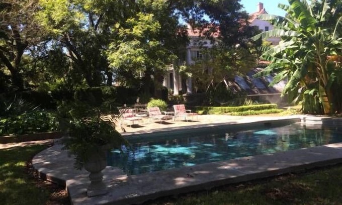 Gonzales Bed & Breakfast | Belle Oaks Inn