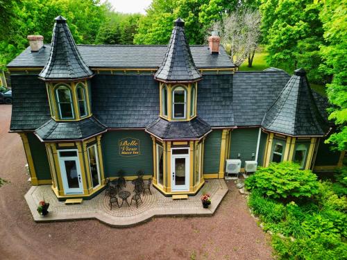 Harbour Grace Bed & Breakfast | Belle View Manor Inn