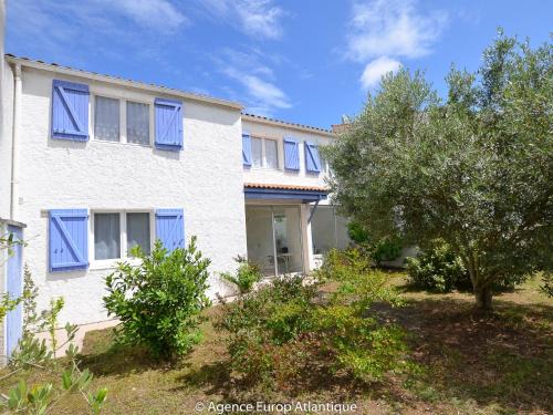 La Palmyre House | Belle Villa 4 Pièces à 150m de la Mer, 6 Pers, Patio, BBQ, Parking - LA PALMYRE - FR-1-705-11