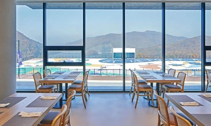 Jeungpyeong Hotel | Belleforet Resort