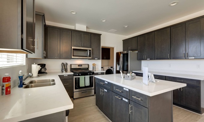 Bellemont House | Bellemont Family Home w/Yard - Hike, Ski, Explore