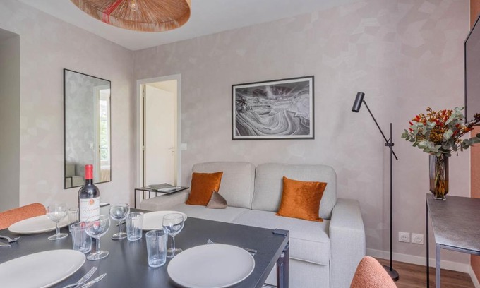 Belleville Apartment | Belleville Confort