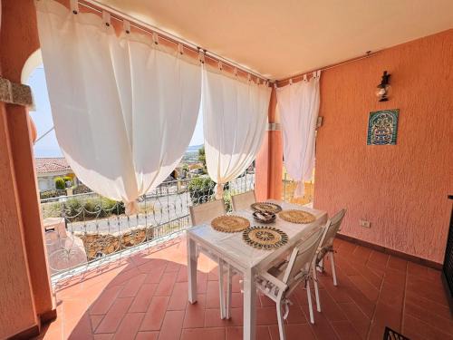 Agrustos Apartment | BELLISSIMA VISTA MARE, Agrustos Budoni San Teodoro