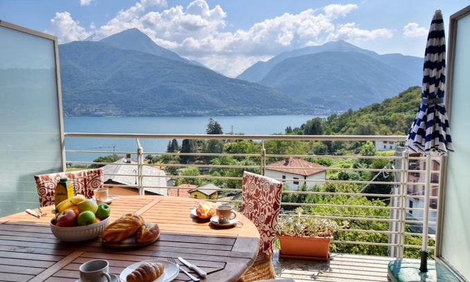 Laglio Apartment | Bello Pianello Lake View Apartment