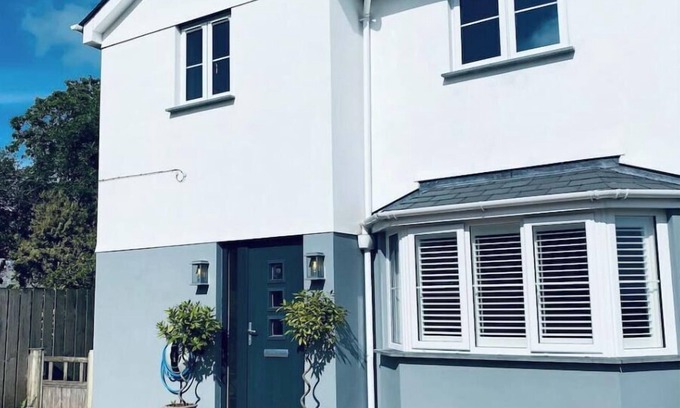 St. Mabyn House | BellPitHouse Luxury Cornish house