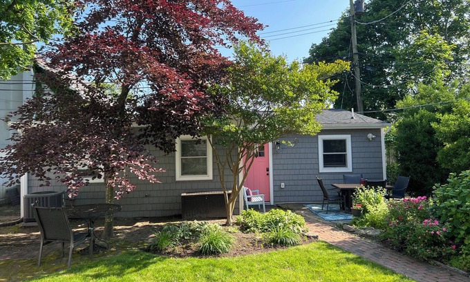 Wall Cottage | Belmar Beach Cottage Fully Renovated