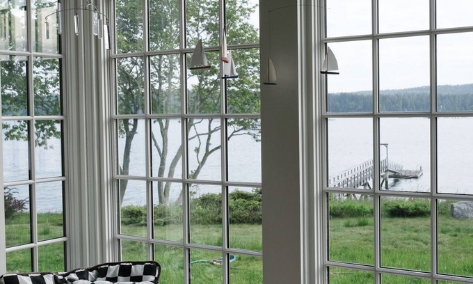 Southwest Harbor Cottage | Beloved Family Summer Home is offered only a few weeks a year in June and July