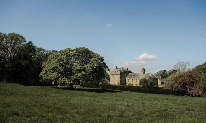 Hallington Villa | Belsay Manor House - Ten Bedroom Villa, Sleeps 20