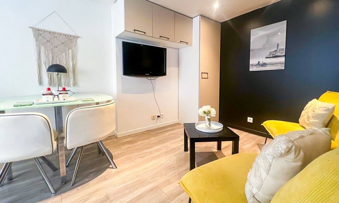 Annecy Old Town Apartment | Belvédère vieille ville proche du château