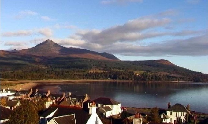 Brodick Bed & Breakfast | Belvedere