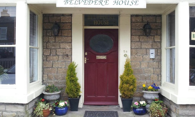 Barnard Castle Bed & Breakfast | Belvedere House