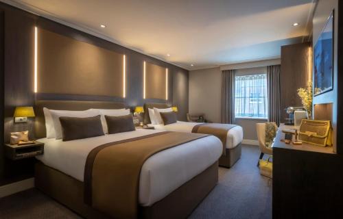 City Centre Dublin Hotel | Belvedere Hotel, Dublin City Centre
