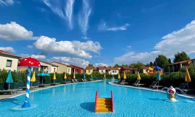 Cavalcaselle Apartment | BelVedere Apartment Easy for 4 persons