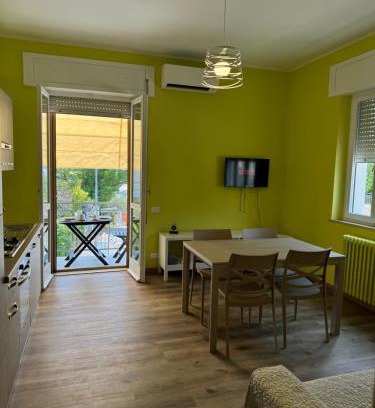 Belvedere Ostrense Apartment | Belvedere MareMonti