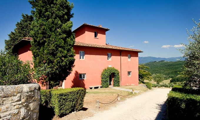 San Donato in Collina Cottage | Belvilla by OYO Piccolo